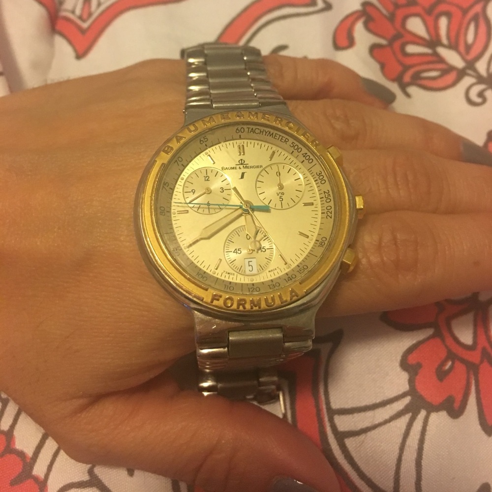 Baume&Mercier original watch