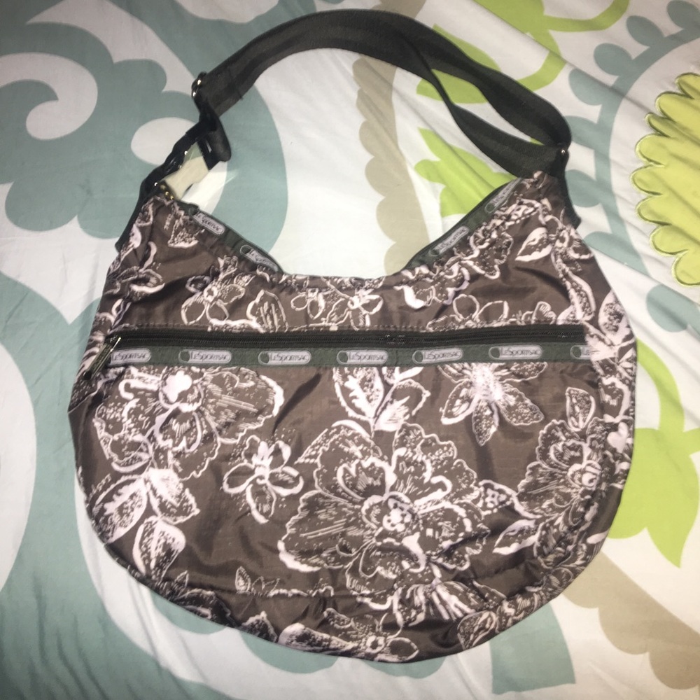 LeSportsac Hobo Shoulder Bag