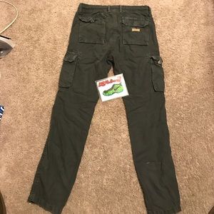 True Religion Cargo Pants
