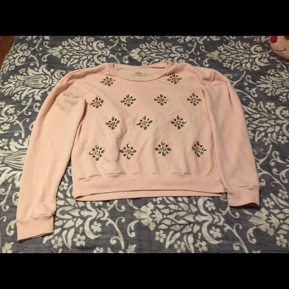 Hollister sweater