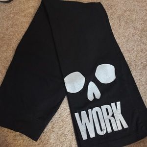 Flag Nor Fail yoga pants