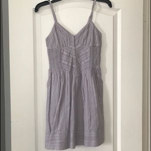 Lavender Urban Outfitters tank dress size small.