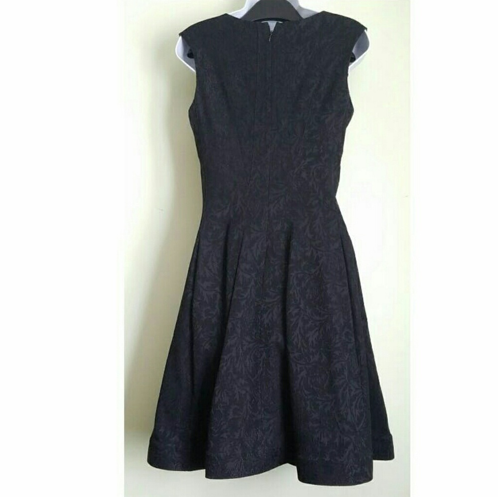 Zac Posen black dress - Picture 2 of 4