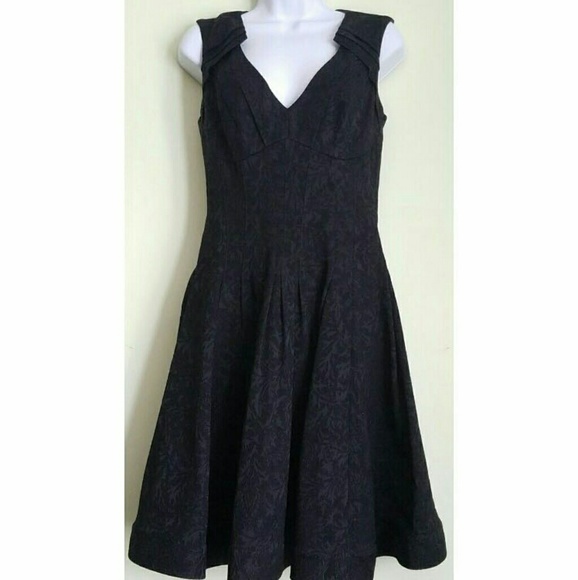 Zac Posen Dresses & Skirts - Zac Posen black dress