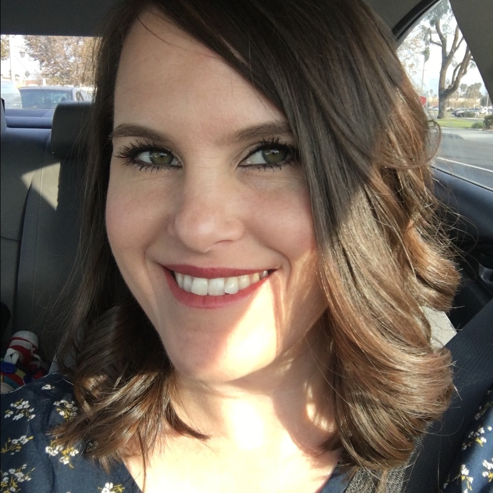 Meet your Posher, Ginger