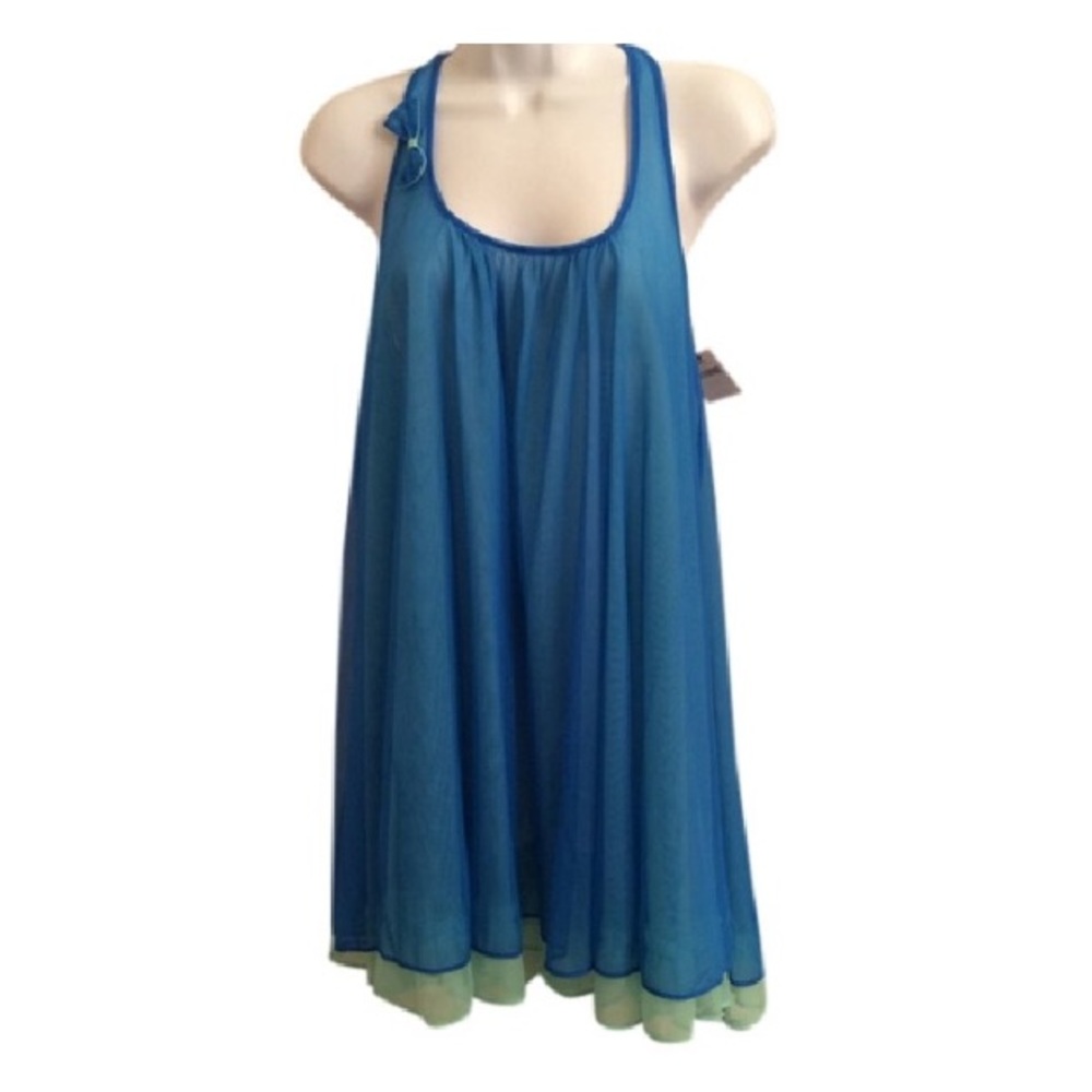 Betsey Johnson nightgown w/ bow