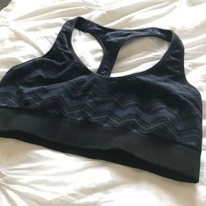 Reversible Ebb & Flow Sports Bra