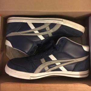 Asics casual shoes