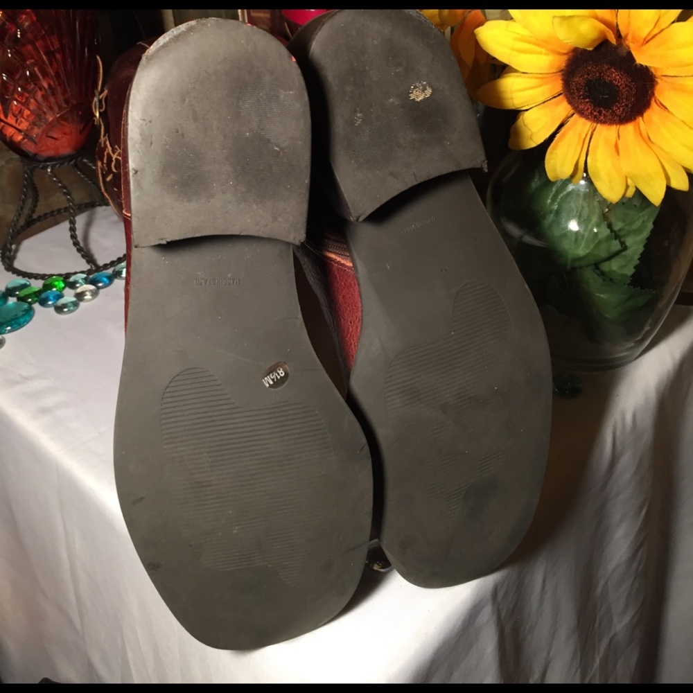 💔SALE💔Nicole Miller Boots - Picture 7 of 8