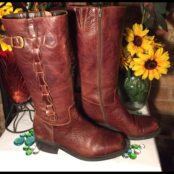 💔SALE💔Nicole Miller Boots - Picture 3 of 8