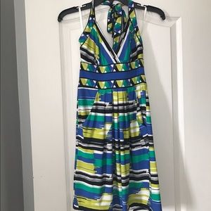 BCBG Max Azria dress is size xxs.