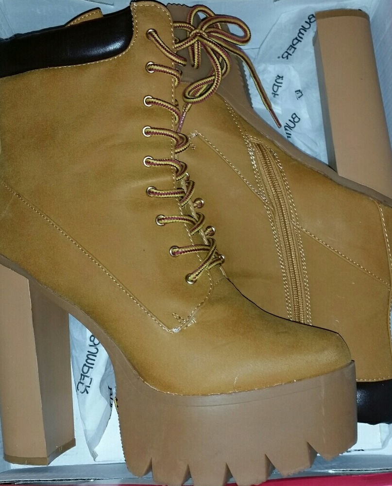 Platform Boots