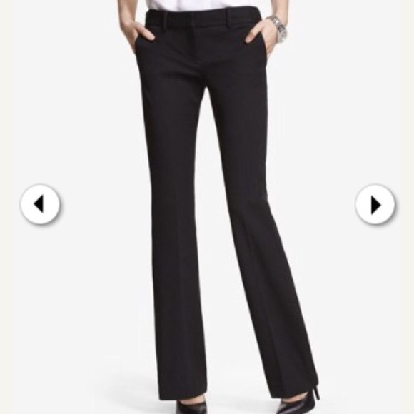 Express Pants - Express Columnist Flare Pant