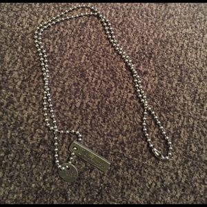 Journey and luck necklace