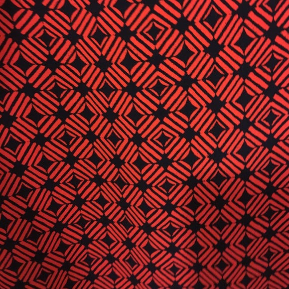 Merona Geo Pattern Dress - Picture 6 of 6