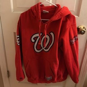 Washington Majestic Sweatshirt