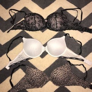 Victorias Secret Bras