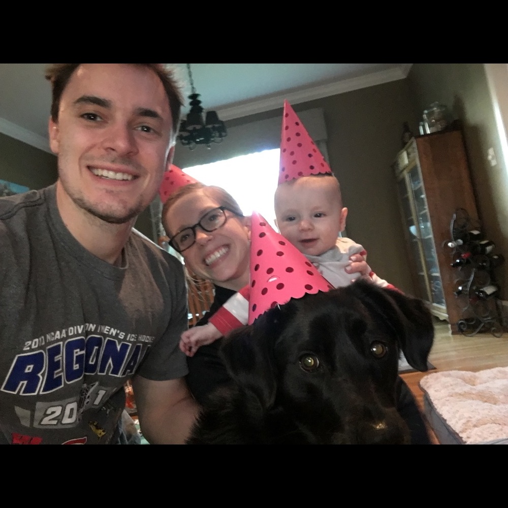 Meet your Posher, Brian