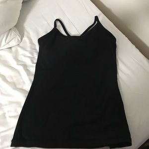 Lululemon tank top