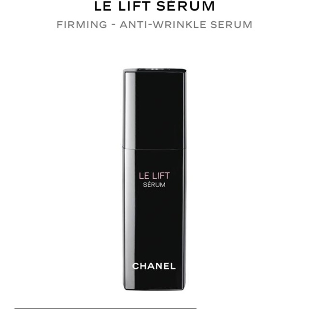 NWT Chanel Le Lift