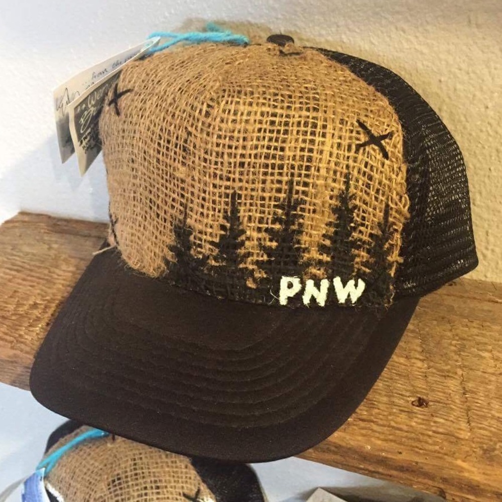 PNW Trucker Hat
