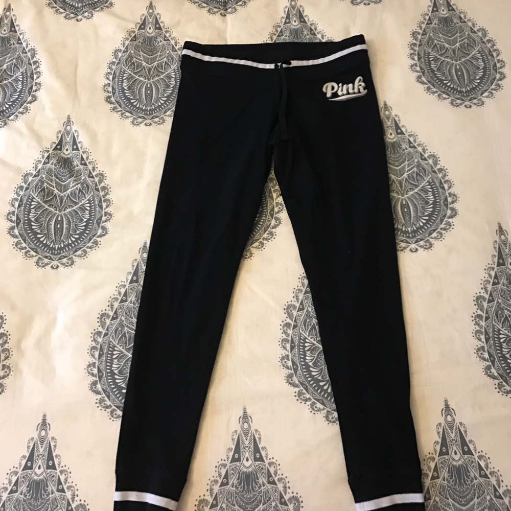 VS PINK CASUAL YOGA LEGGINGS