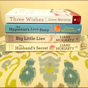 Liane Moriarty Book Bundle
