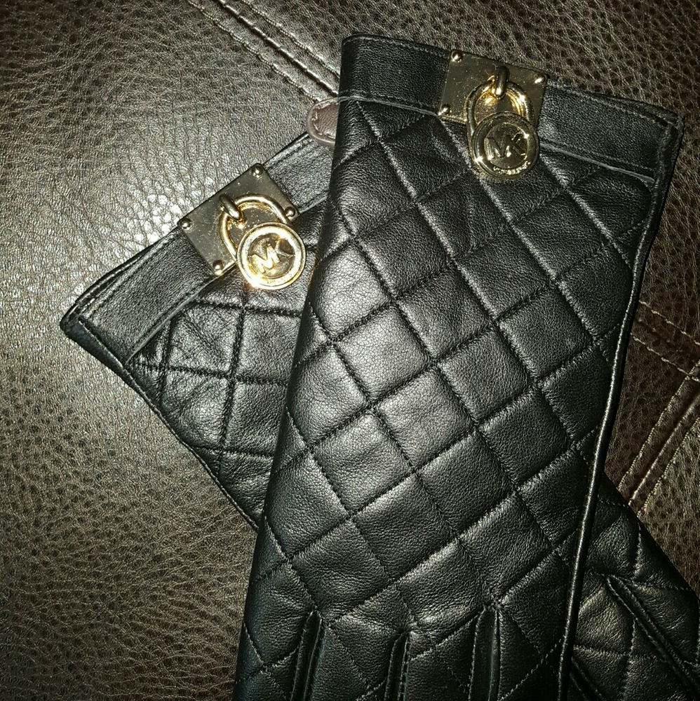 Michael Kors gloves