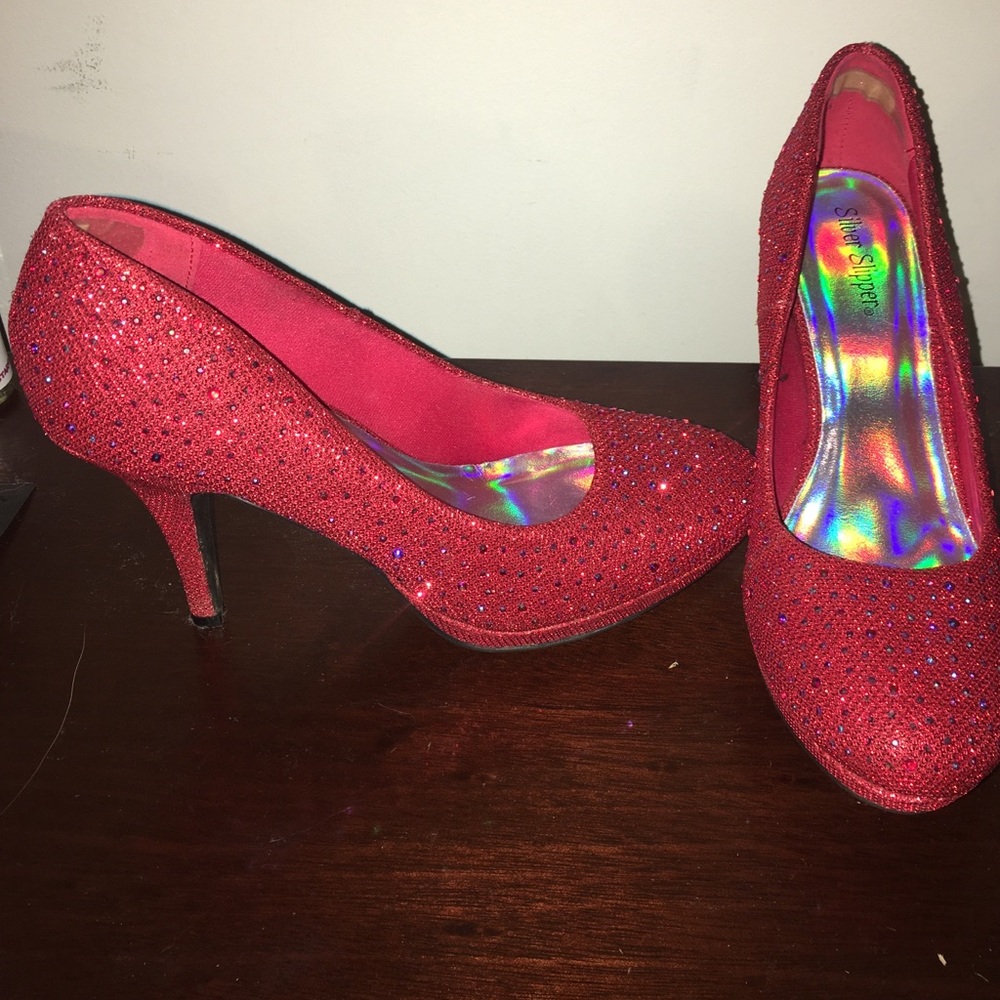 Red Heels