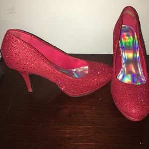 Red Heels