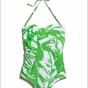 NWT Lilly for Target Swimsuit XXL
