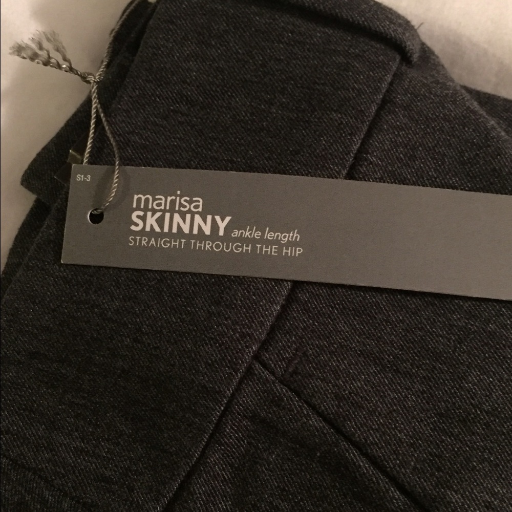 Loft Marisa fit Bi-Stretch pants! - Picture 3 of 3
