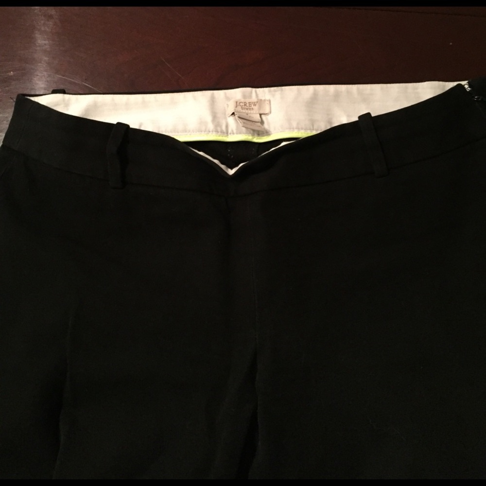 J.Crew Ankle Pant-City Fit