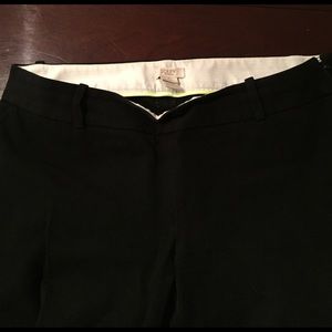 J.Crew Ankle Pant-City Fit