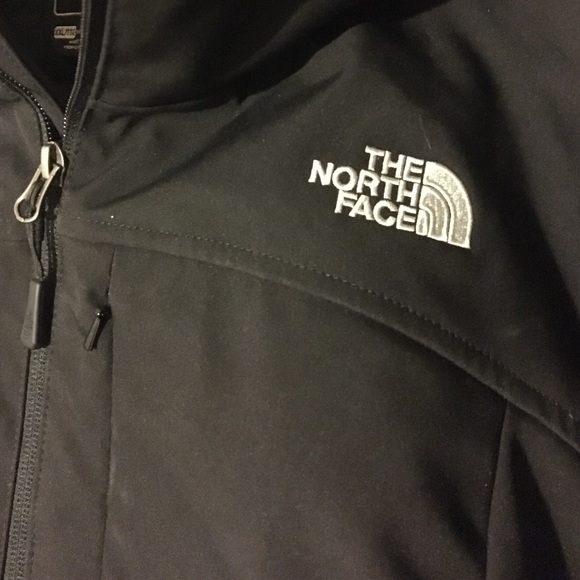 North face winter coat - Picture 2 of 4