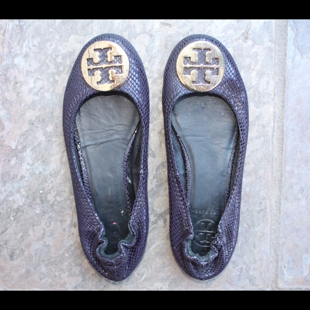 Tory burch flats
