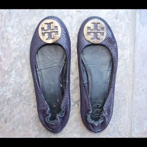 Tory burch flats