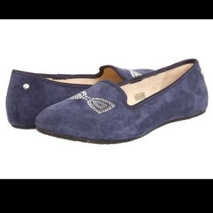 ugg Flats Blue ugg Flats Blue