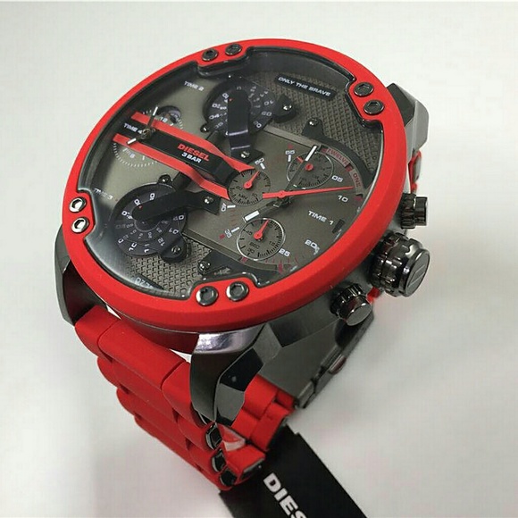 Diesel Other - (Hot Pick),(1 LEFT IN STOCK).Diesel Chrono watch