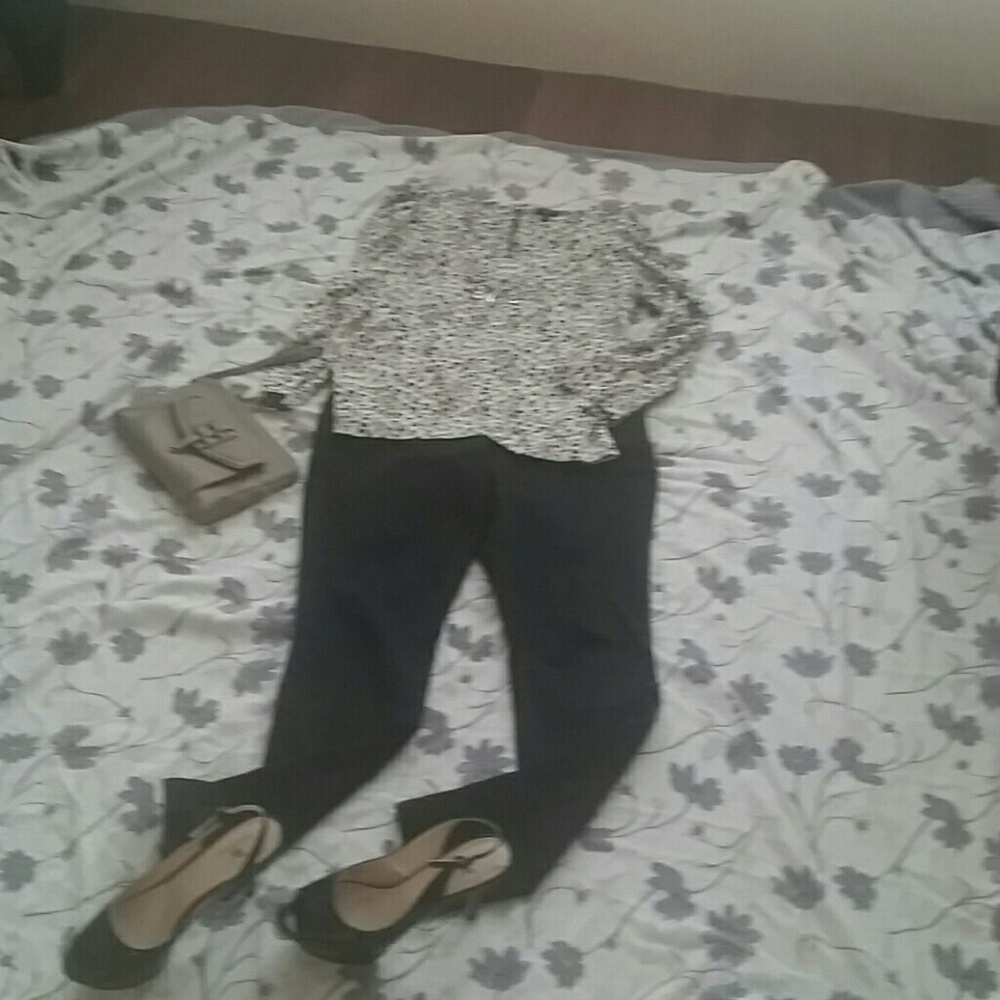 Ann Taylor blouse
