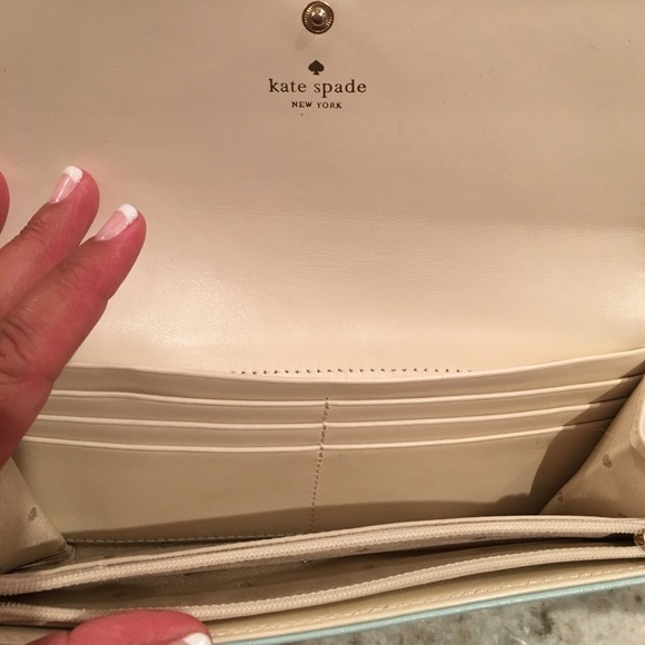 Kate spade wallet - Picture 2 of 4