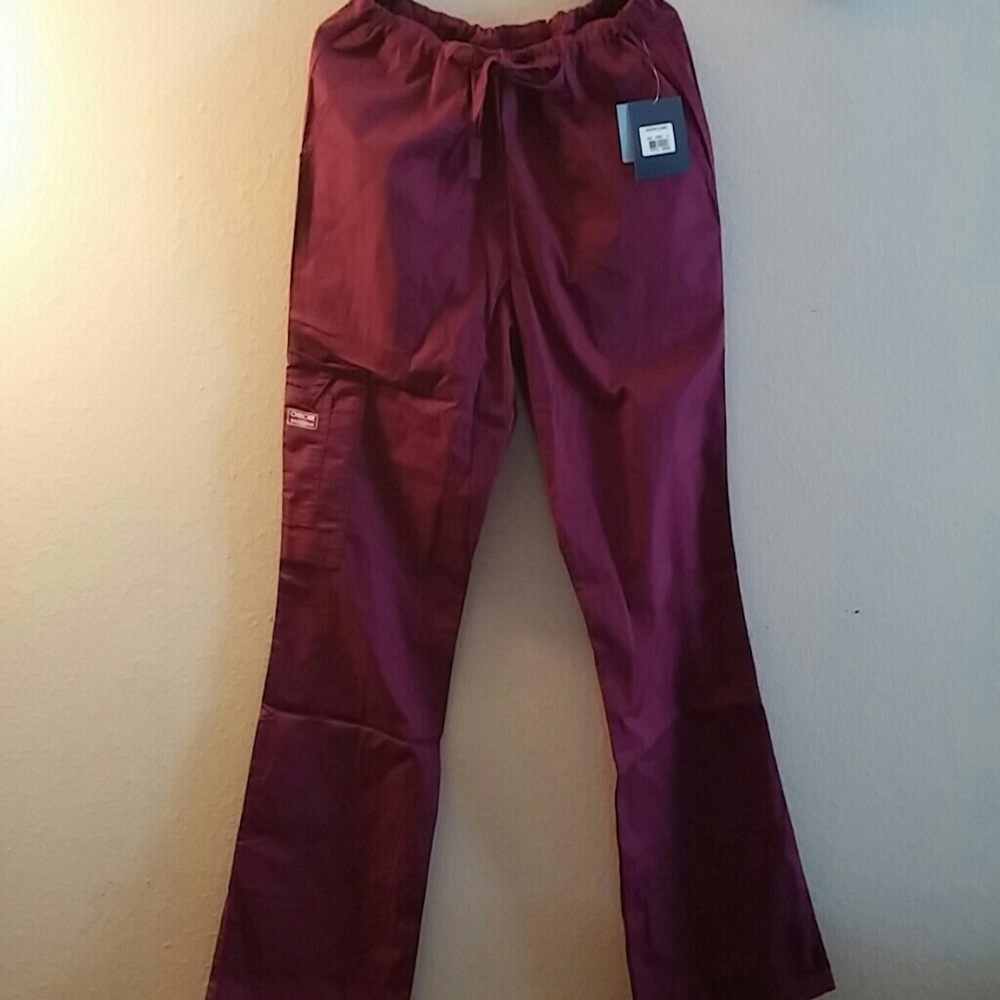 Cherokee Workwear scrub pant only
