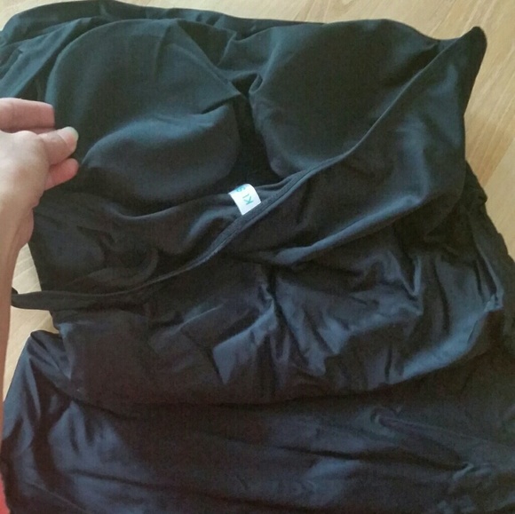 ONE PIECE ONE SHOULDER SWIMSUIT - Picture 3 of 4