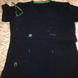 Carhartt Scrubs
