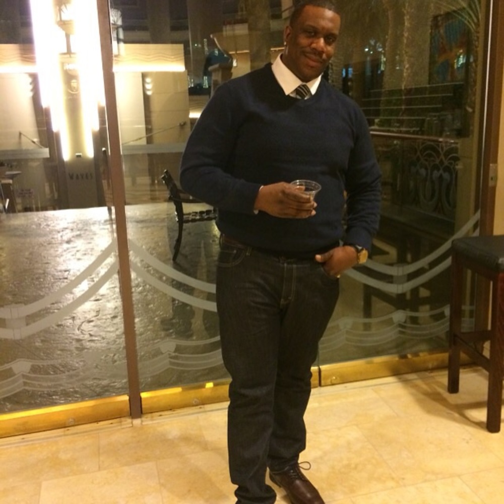 Meet your Posher, Aaron