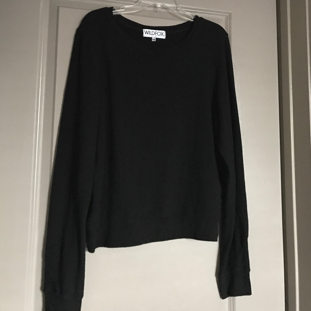 Wildfox Baggy Beach Jumper pullover