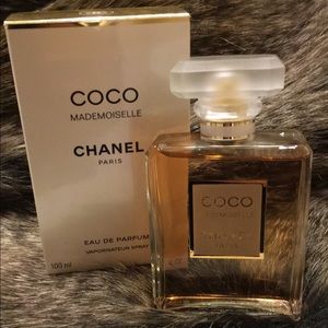 Chanel Coco Mademoiselle Perfume