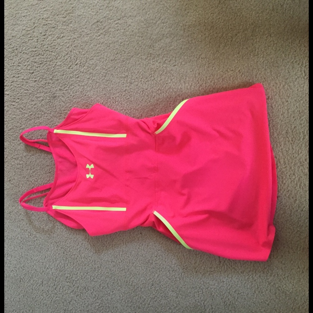 Under Armour- tennis outfit
