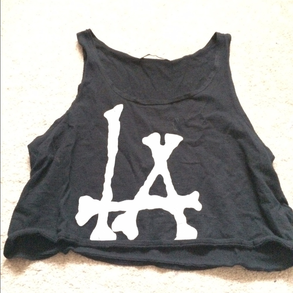 Brandy Melville LA Tank