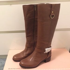 Brown Bandolino Boots